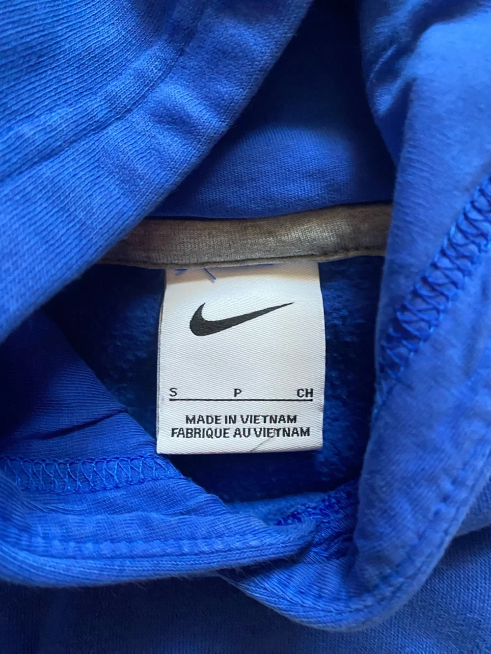 Nike bright blue